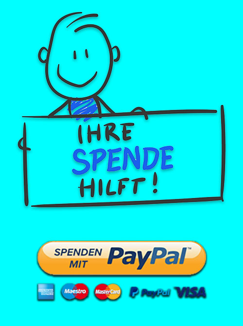 Spende aktuelles